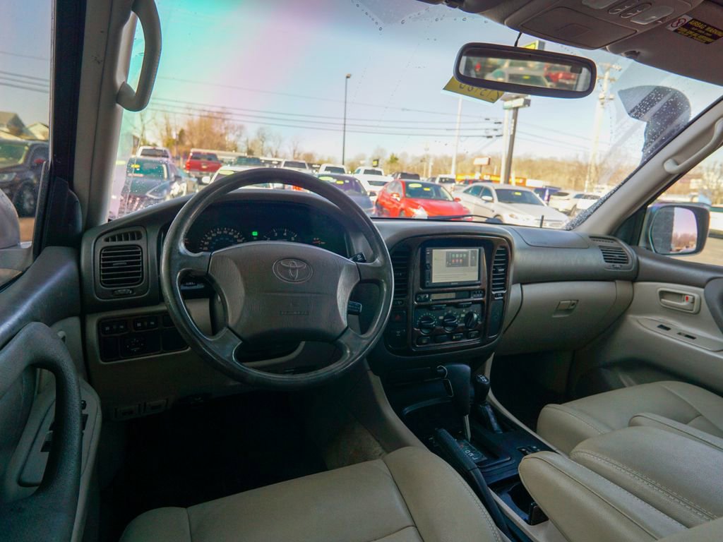 Used 2000 Toyota Land Cruiser image 11