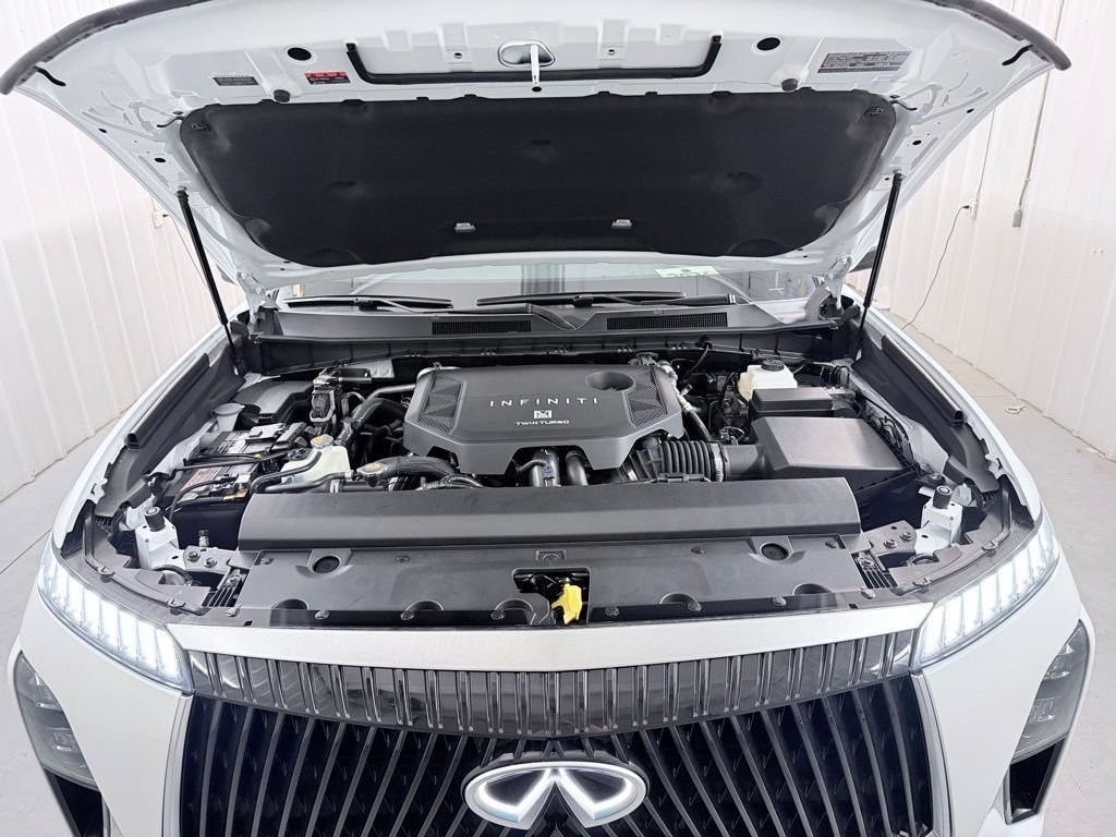 New 2026 INFINITI QX80 Pure RWD image 50
