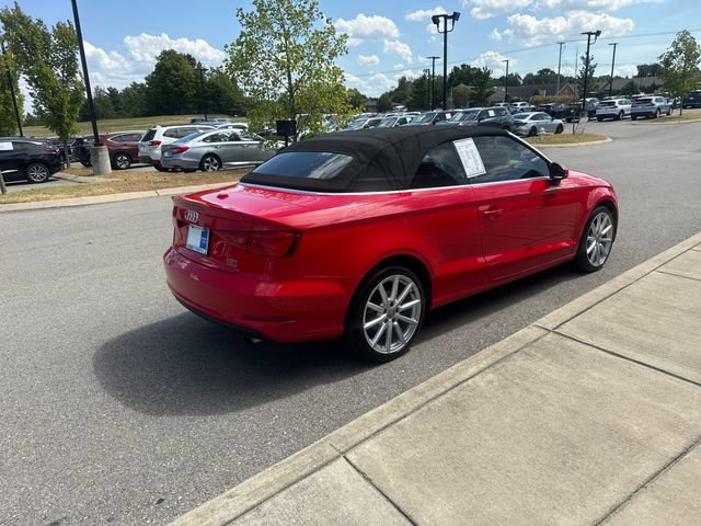 Used 2016 Audi A3 2.0T Premium Plus w/ Premium Plus Package AWD/4WD image 4