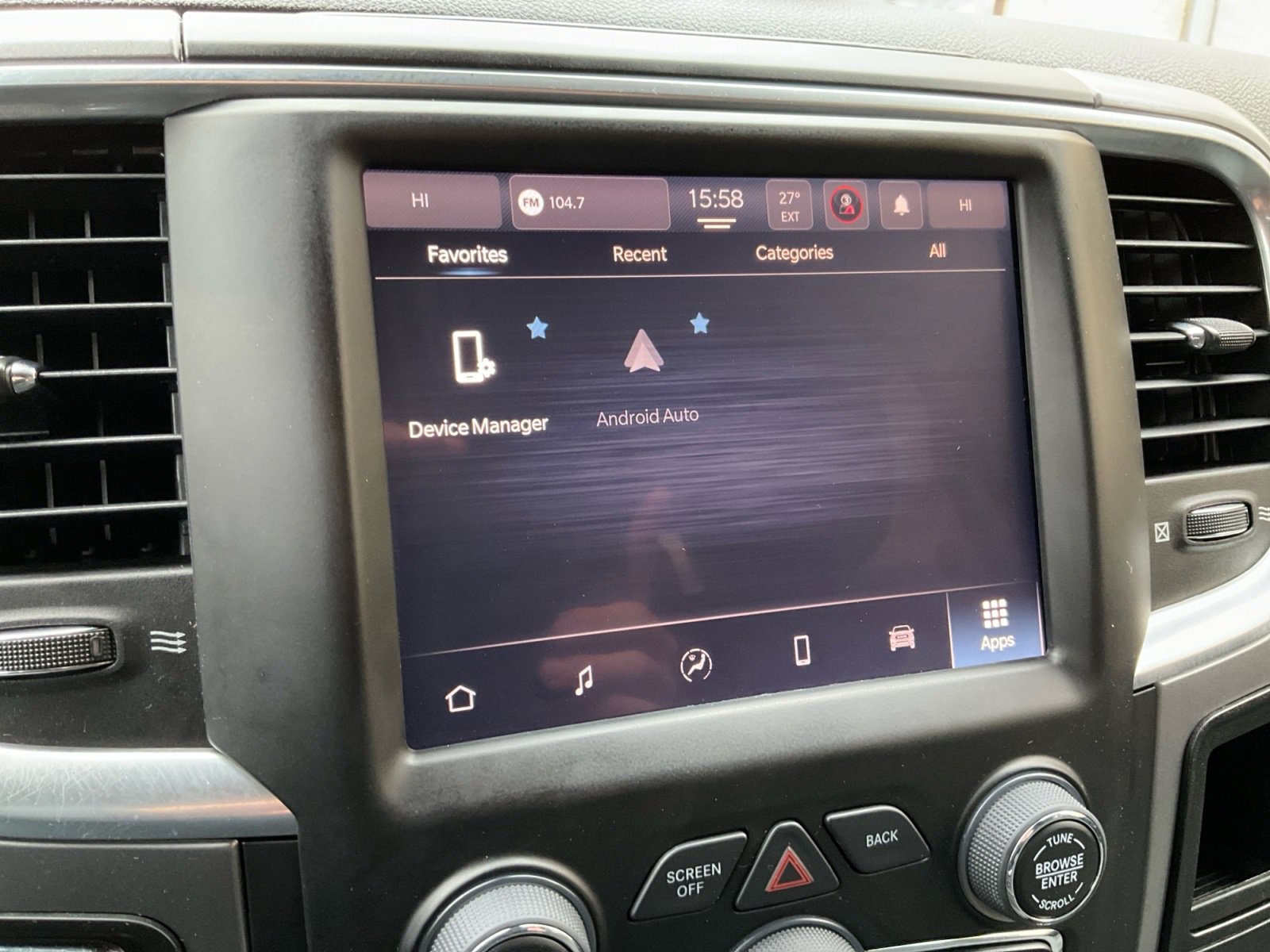 Used 2022 RAM 1500 Classic Warlock image 24