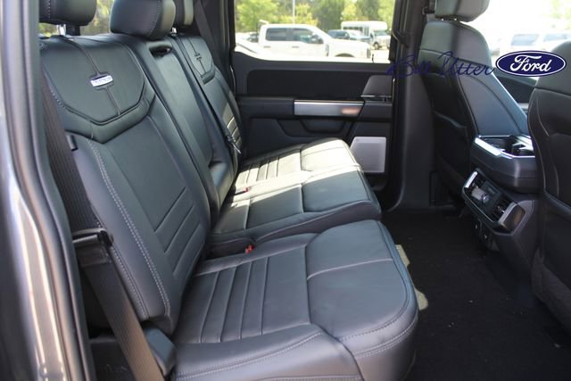 New 2026 Ford F150 Platinum image 10