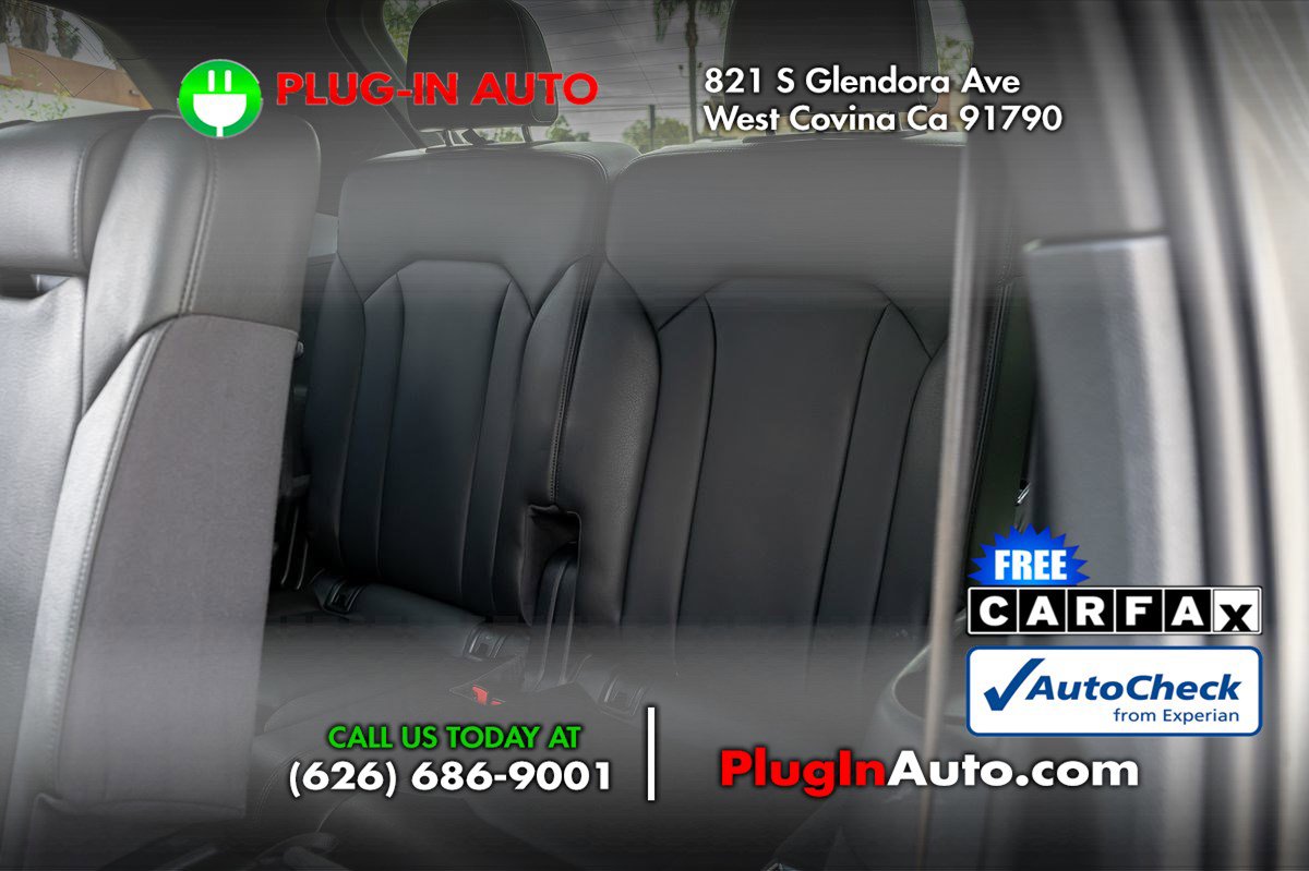 Used 2017 Audi Q7 3.0T Premium Plus w/ Premium Plus Package image 12