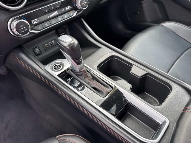 Used 2025 Nissan Sentra SR w/ SR Premium Package image 25