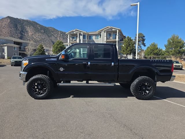 Used 2016 Ford F350 Platinum w/ Platinum Package AWD/4WD image 6