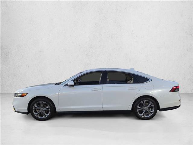 Certified 2024 Honda Accord EX image 9