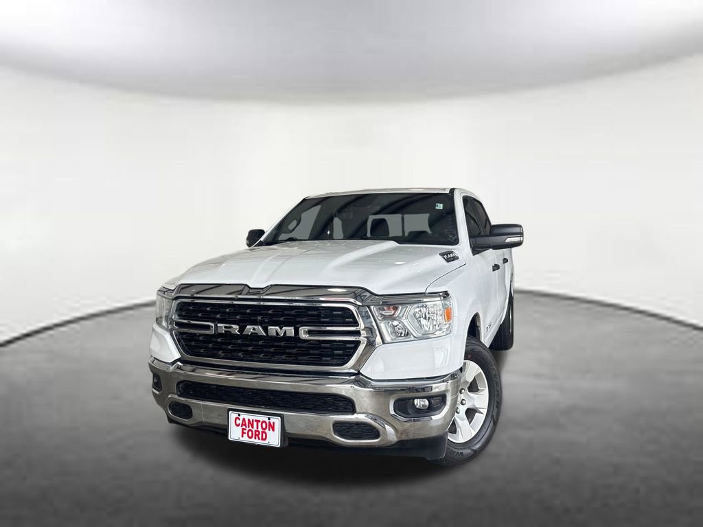 Used 2023 RAM 1500 Big Horn