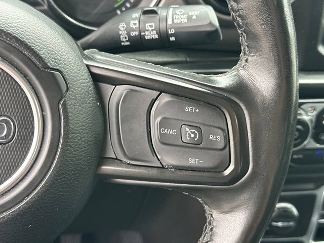 Used 2023 Jeep Wrangler Unlimited w/ Cold Weather Group AWD/4WD image 7
