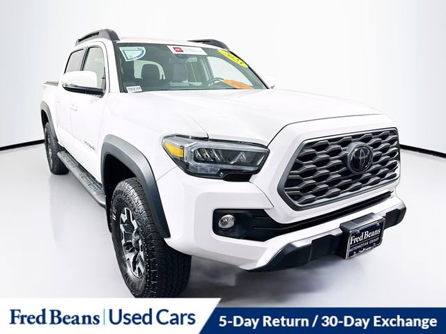 Certified 2023 Toyota Tacoma TRD Off-Road