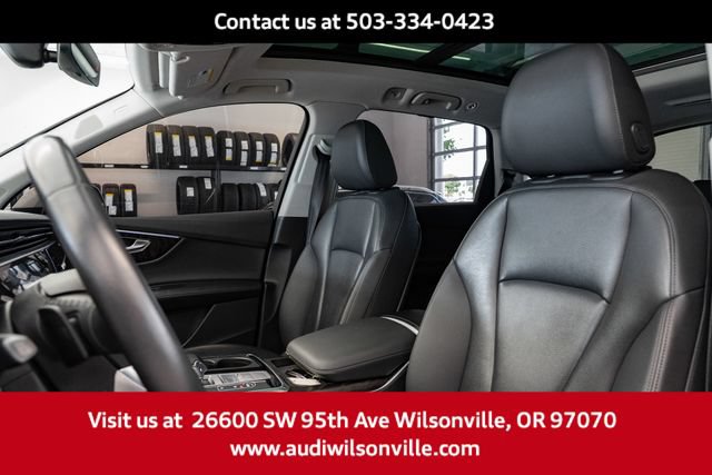 Used 2021 Audi Q7 3.0T Prestige AWD/4WD image 24