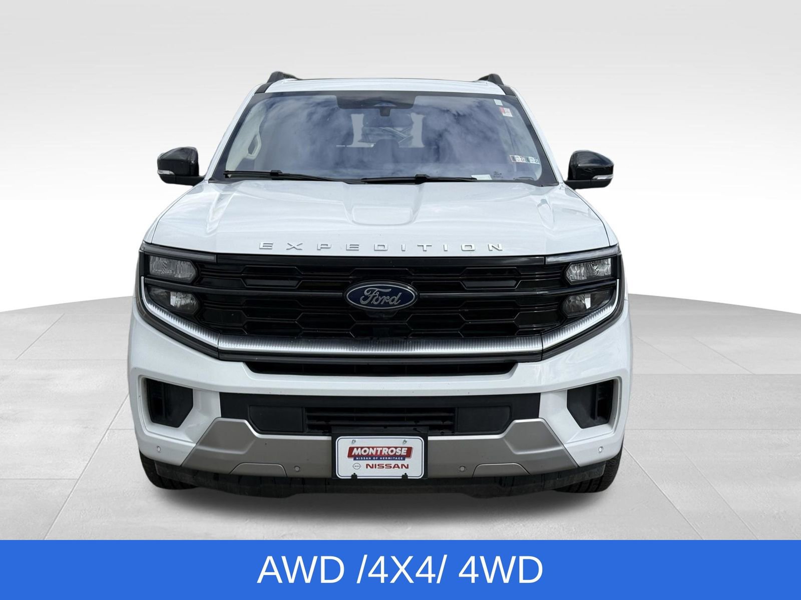 Used 2025 Ford Expedition Max Platinum AWD/4WD image 13
