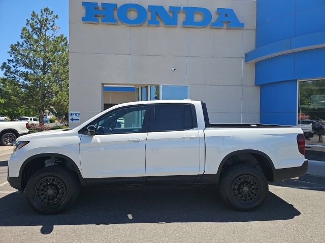 New 2026 Honda Ridgeline TrailSport image 2