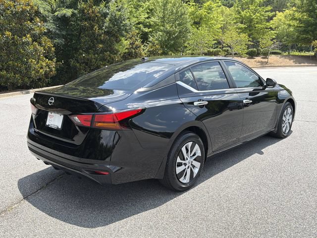 Certified 2025 Nissan Altima 2.5 S FWD image 11