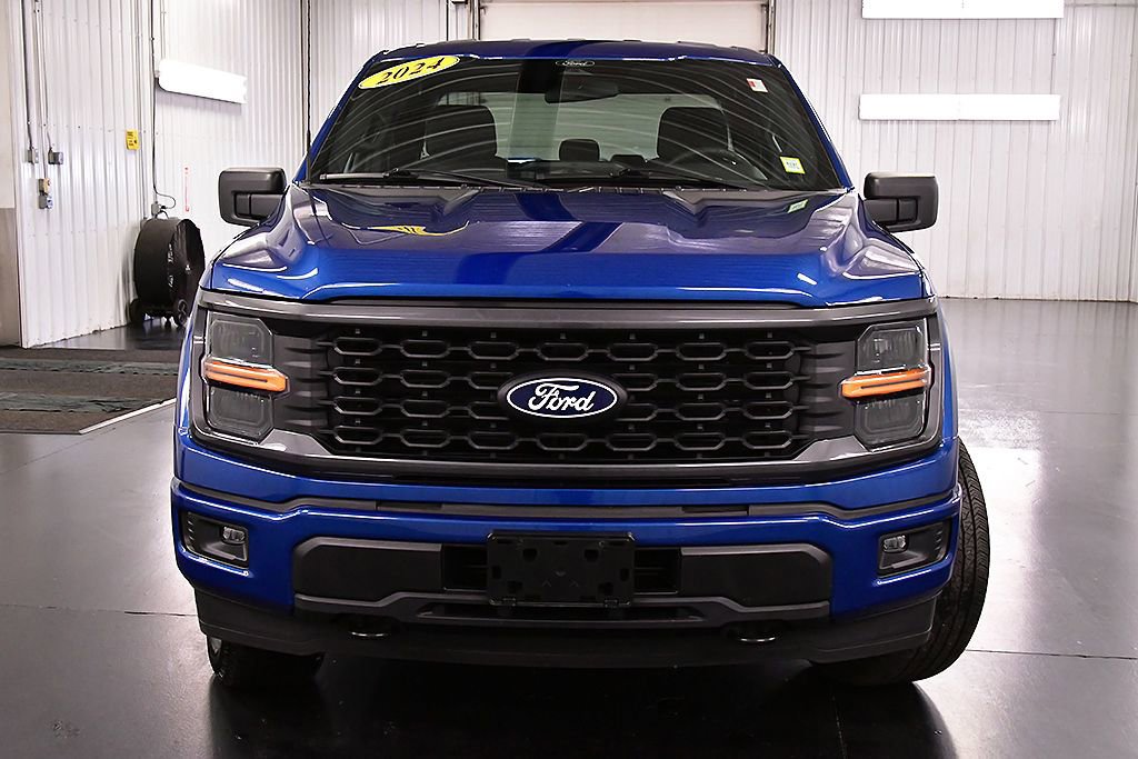 Used 2024 Ford F150 STX AWD/4WD image 2