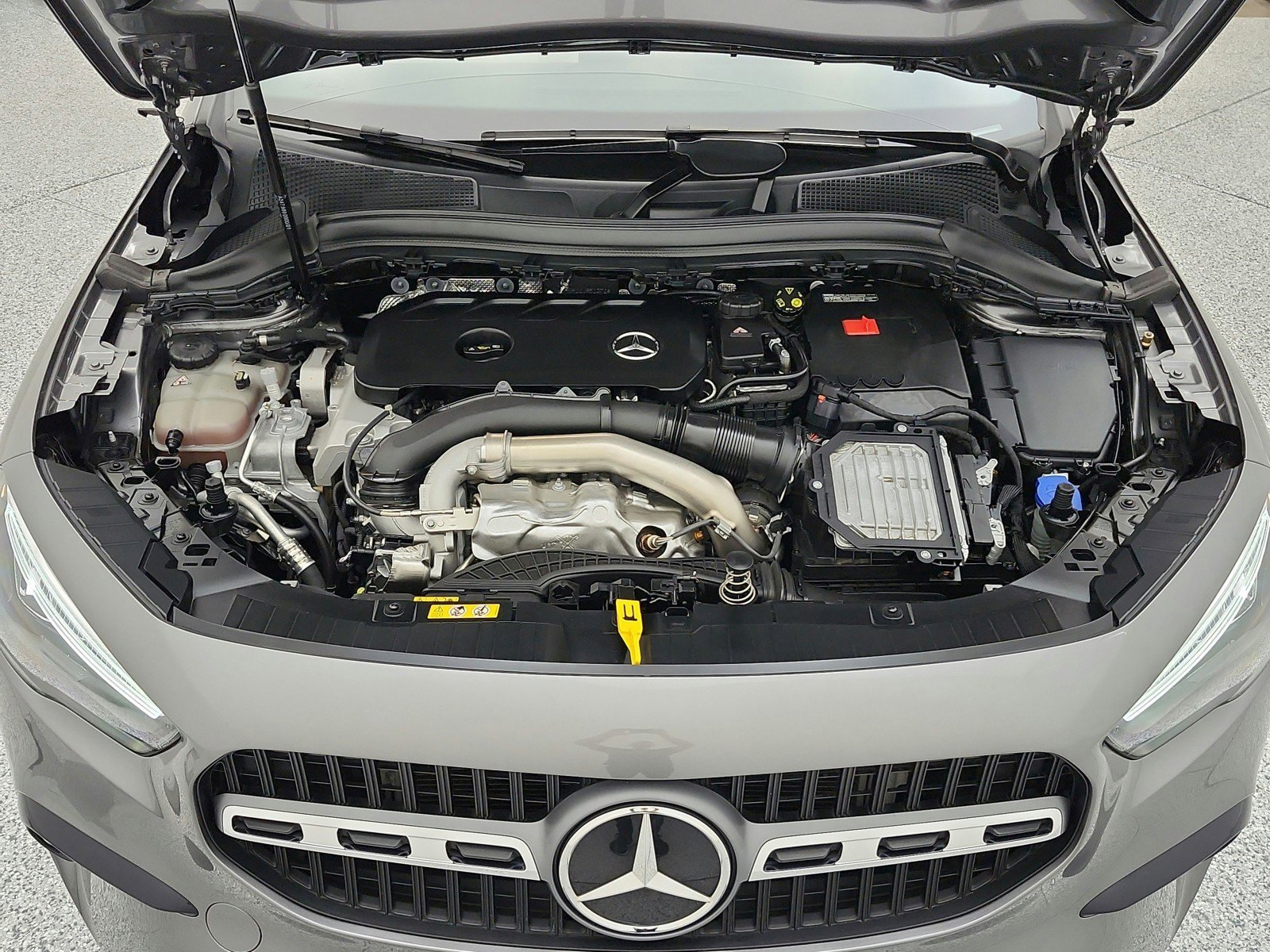 Used 2025 Mercedes-Benz GLA 250 image 16