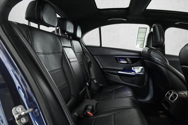 New 2026 Mercedes-Benz C 300 4MATIC Sedan image 22