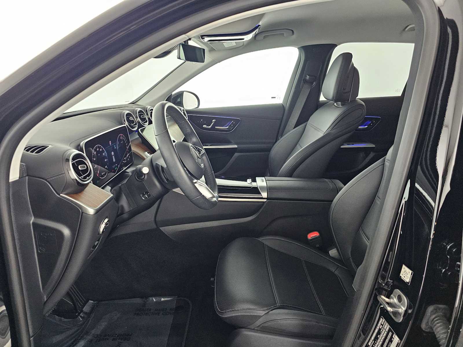 Certified 2025 Mercedes-Benz GLC 350e 4MATIC image 21