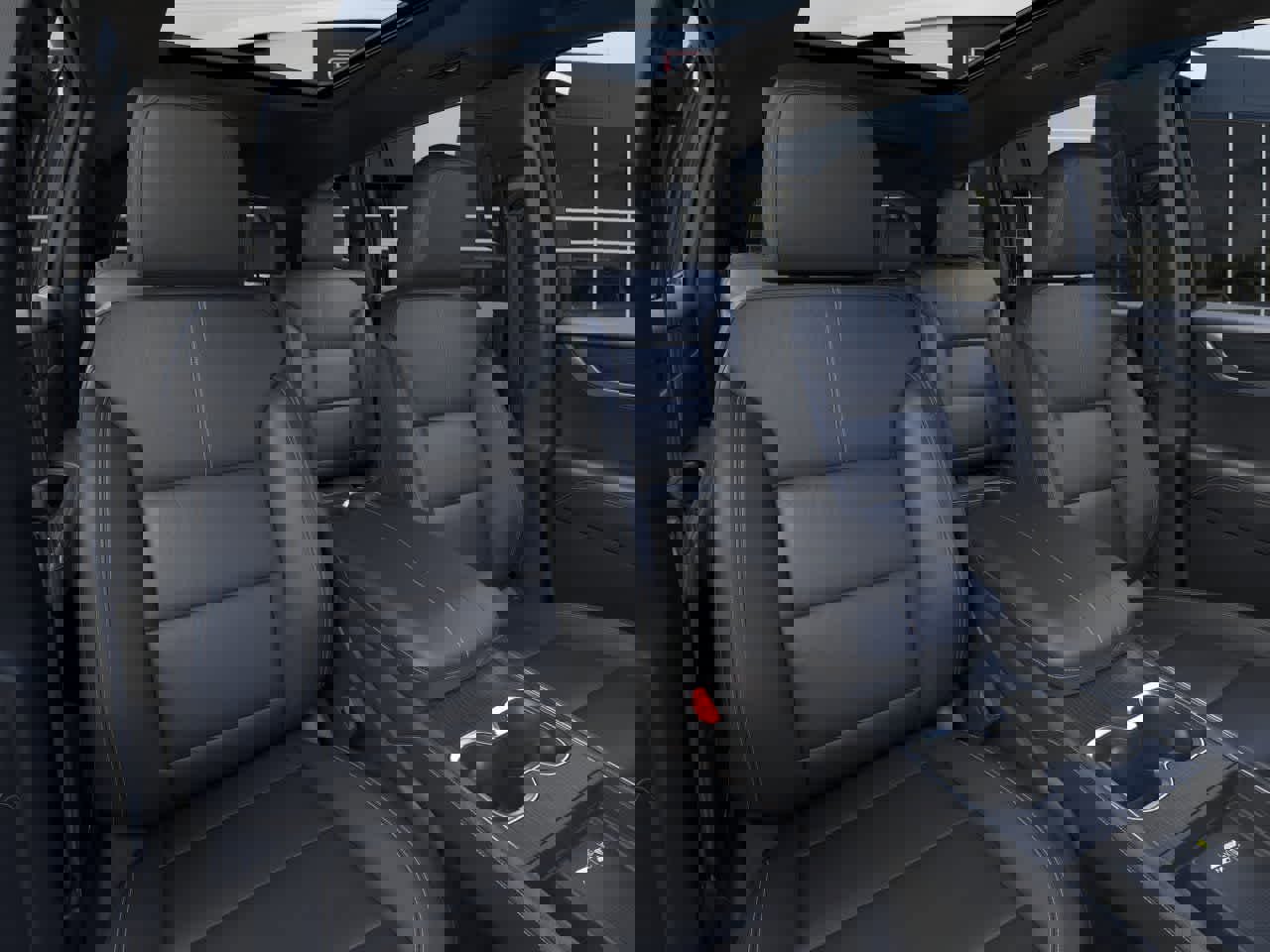 New 2026 GMC Acadia Elevation w/ Black Edition image 16