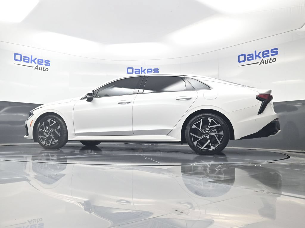 Certified 2025 Kia K5 EX FWD image 42