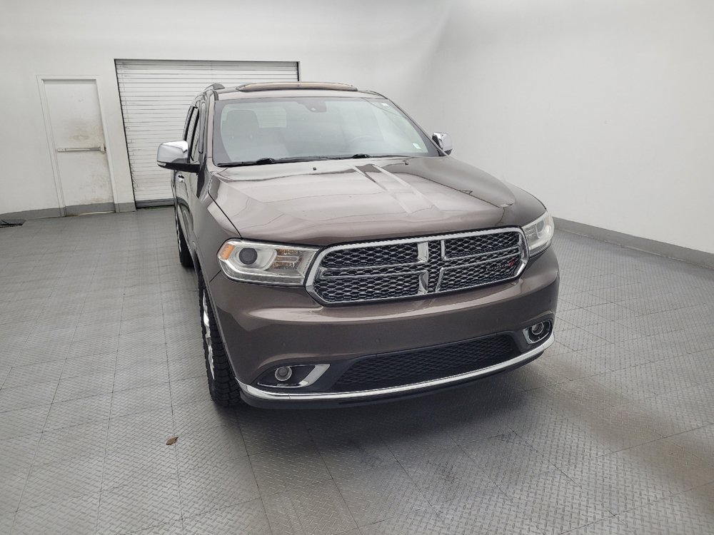 Used 2018 Dodge Durango Citadel RWD image 14