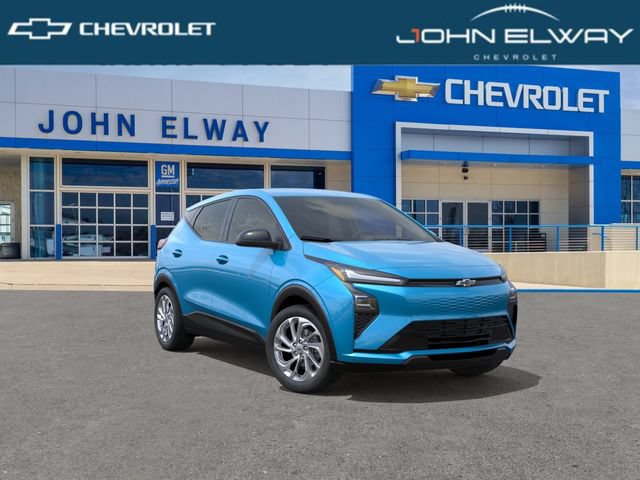 New 2027 Chevrolet Bolt LT w/ Comfort Package FWD image 1