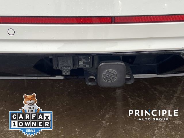 Used 2022 Volkswagen Atlas SEL Premium AWD/4WD image 12