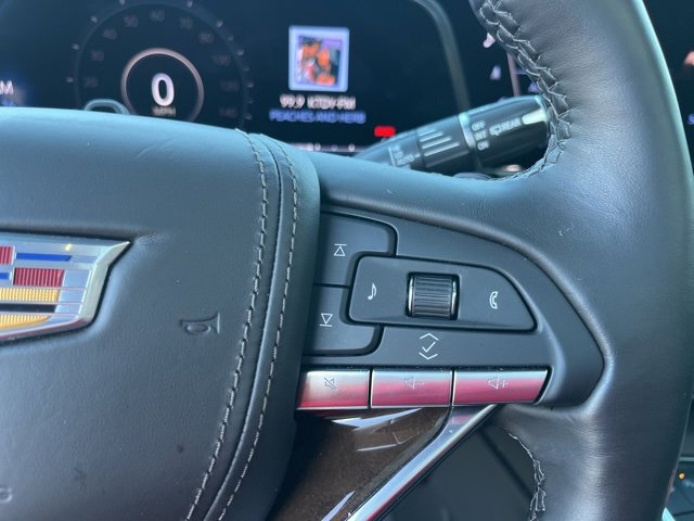 Used 2024 Cadillac Escalade Sport Platinum w/ Heavy-Duty Trailer Package image 24