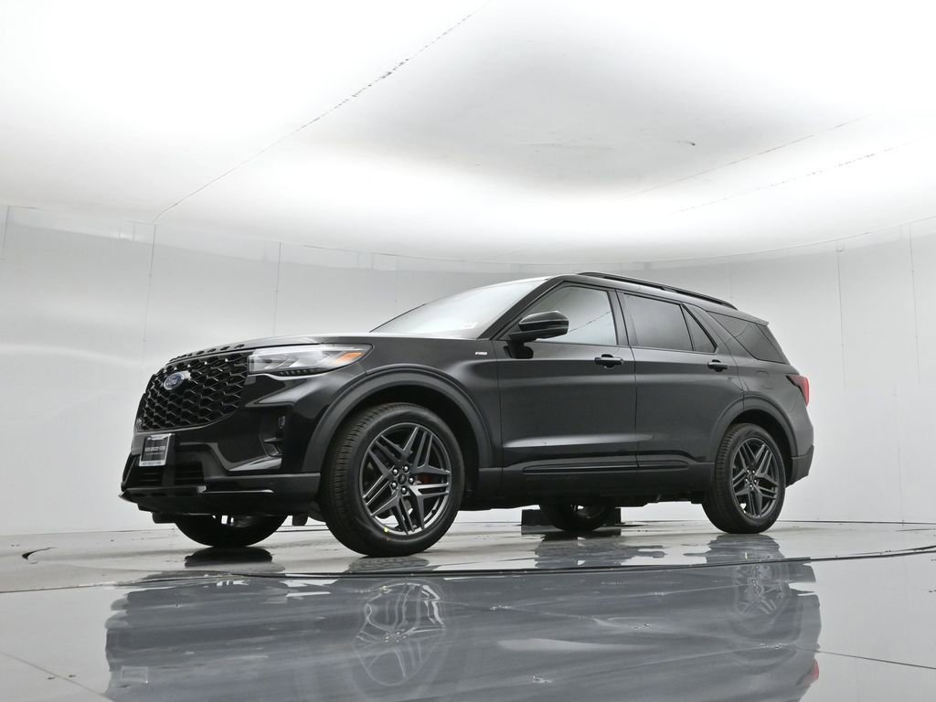 New 2026 Ford Explorer ST-Line w/ ST-Line Street Pack image 44
