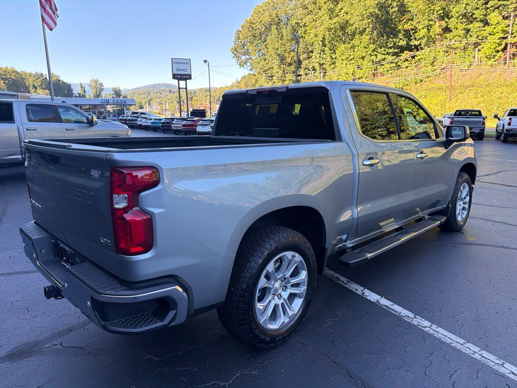 Certified 2026 Chevrolet Silverado 1500 LTZ w/ LTZ Premium Package AWD/4WD image 3
