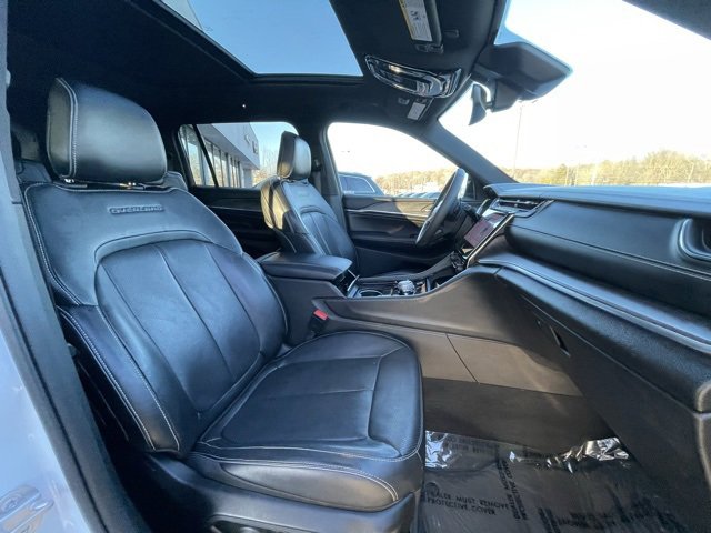 Used 2023 Jeep Grand Cherokee L Overland image 33