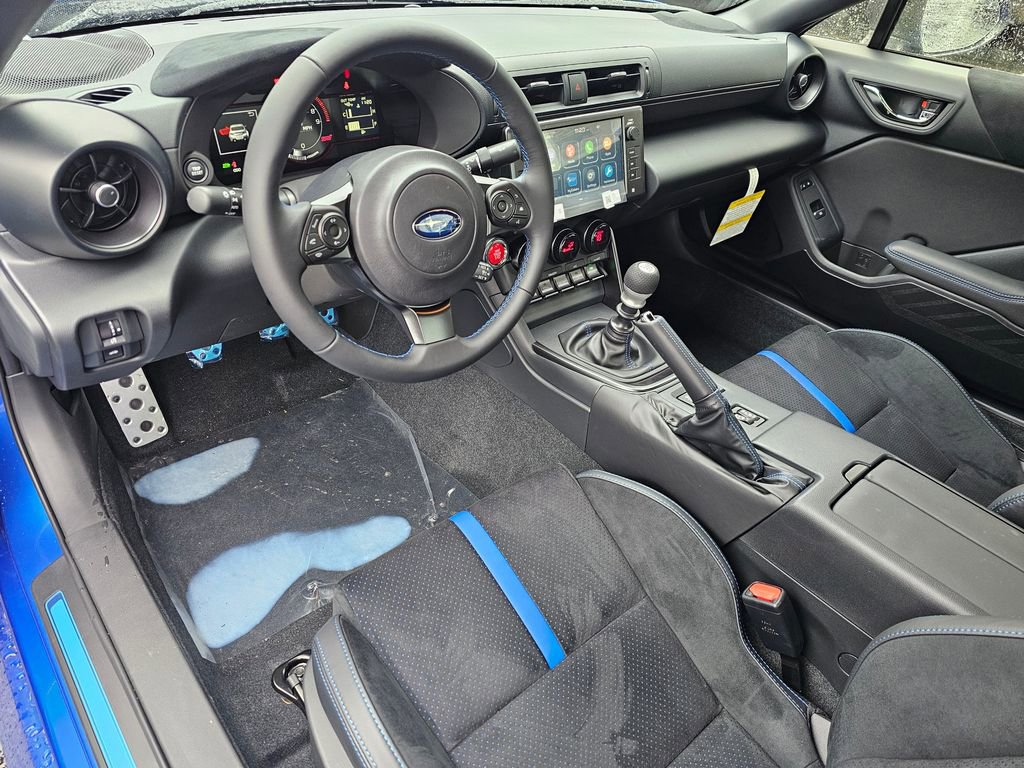 New 2026 Subaru BRZ tS image 13