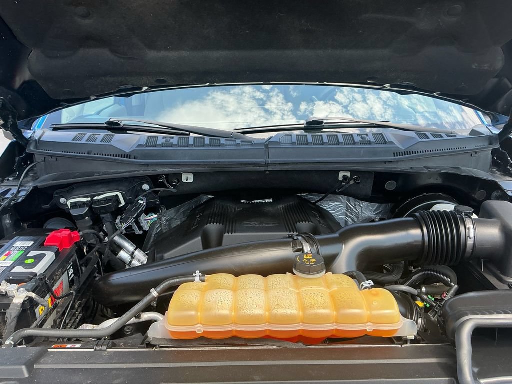 Used 2018 Ford F150 XLT RWD image 25