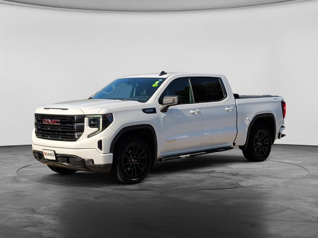 Used 2022 GMC Sierra 1500 Elevation AWD/4WD image 3