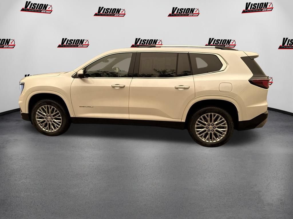 Used 2025 GMC Acadia Denali AWD/4WD image 8