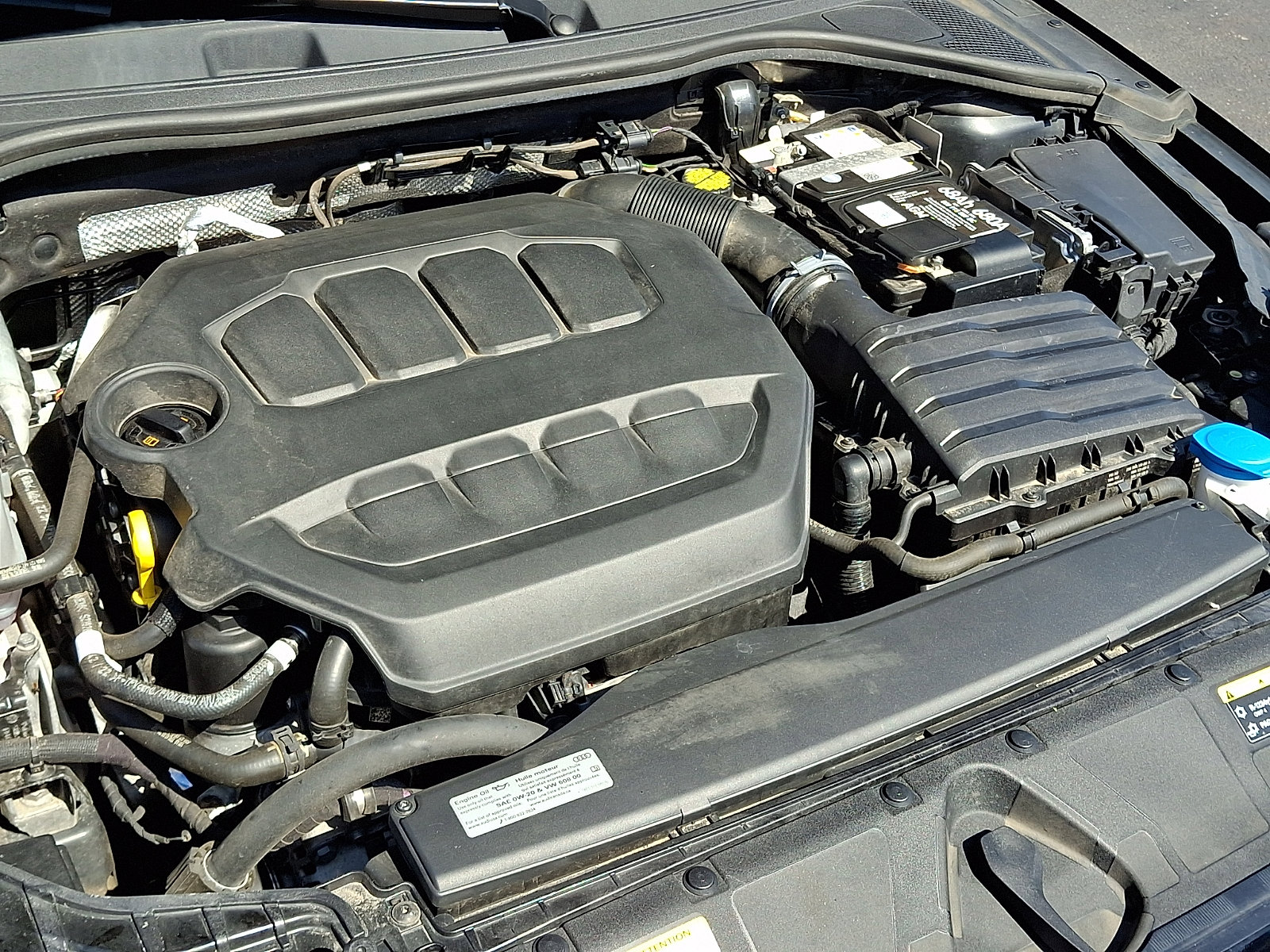 Used 2023 Audi A3 2.0T Premium image 29