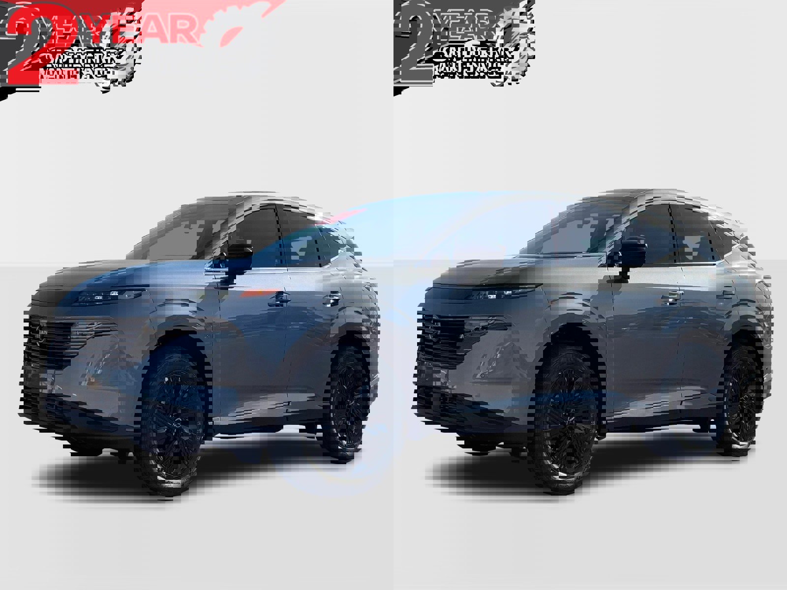 New 2025 Nissan Murano SV w/ Cargo Package image 1