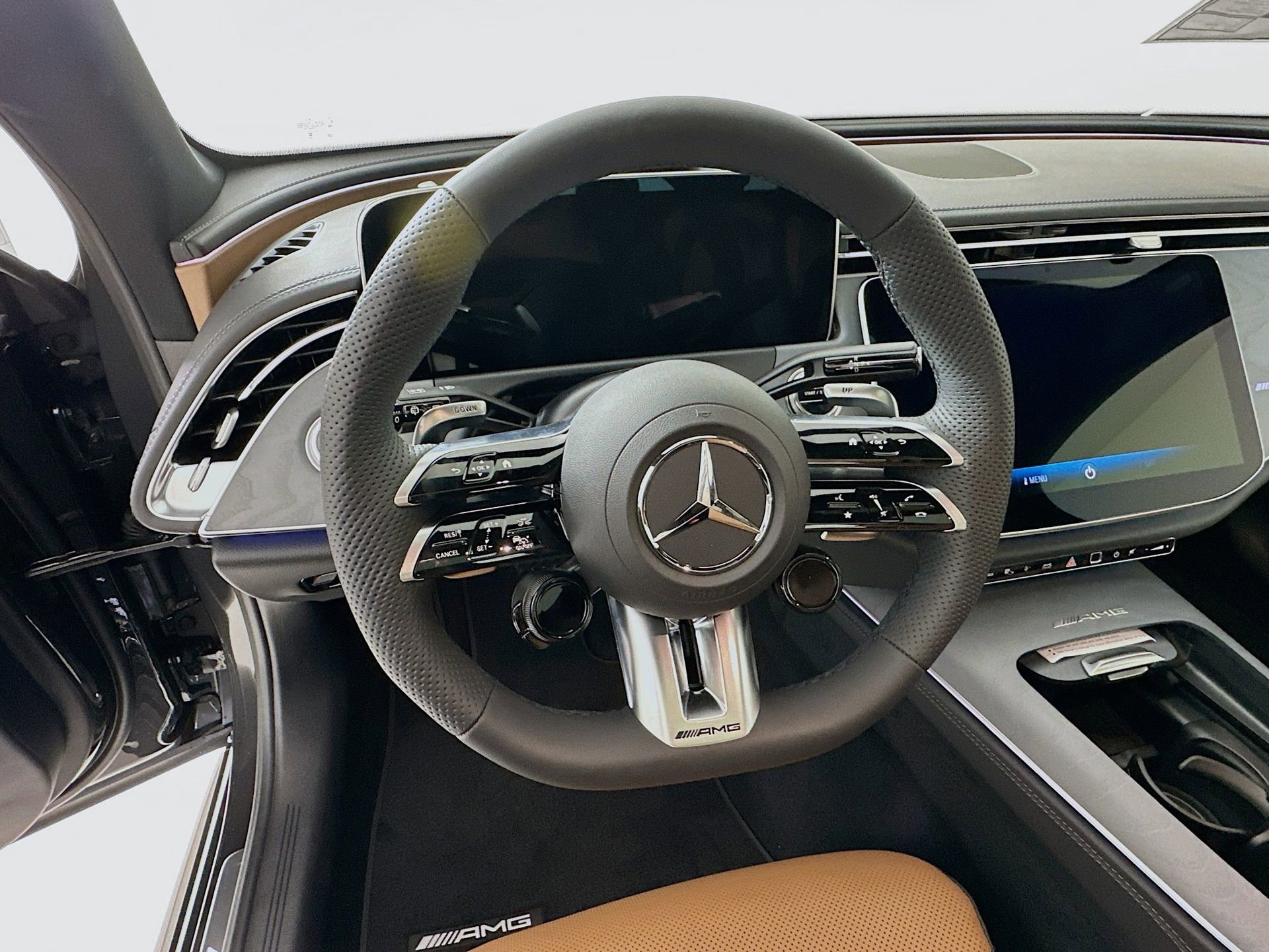 New 2026 Mercedes-Benz E 53 AMG 4MATIC Sedan image 12
