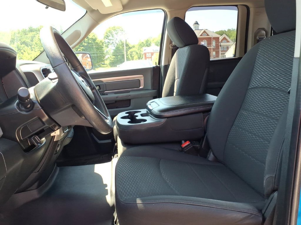 Used 2020 RAM 1500 Warlock AWD/4WD image 13