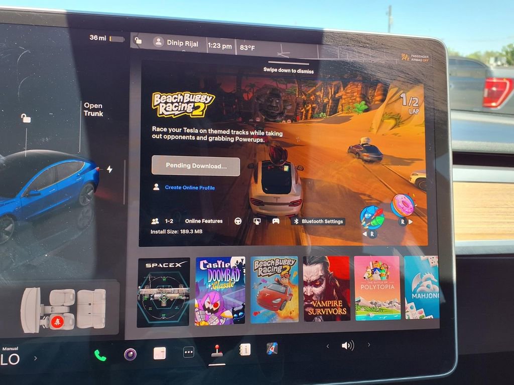 Used 2023 Tesla Model 3 Long Range image 34