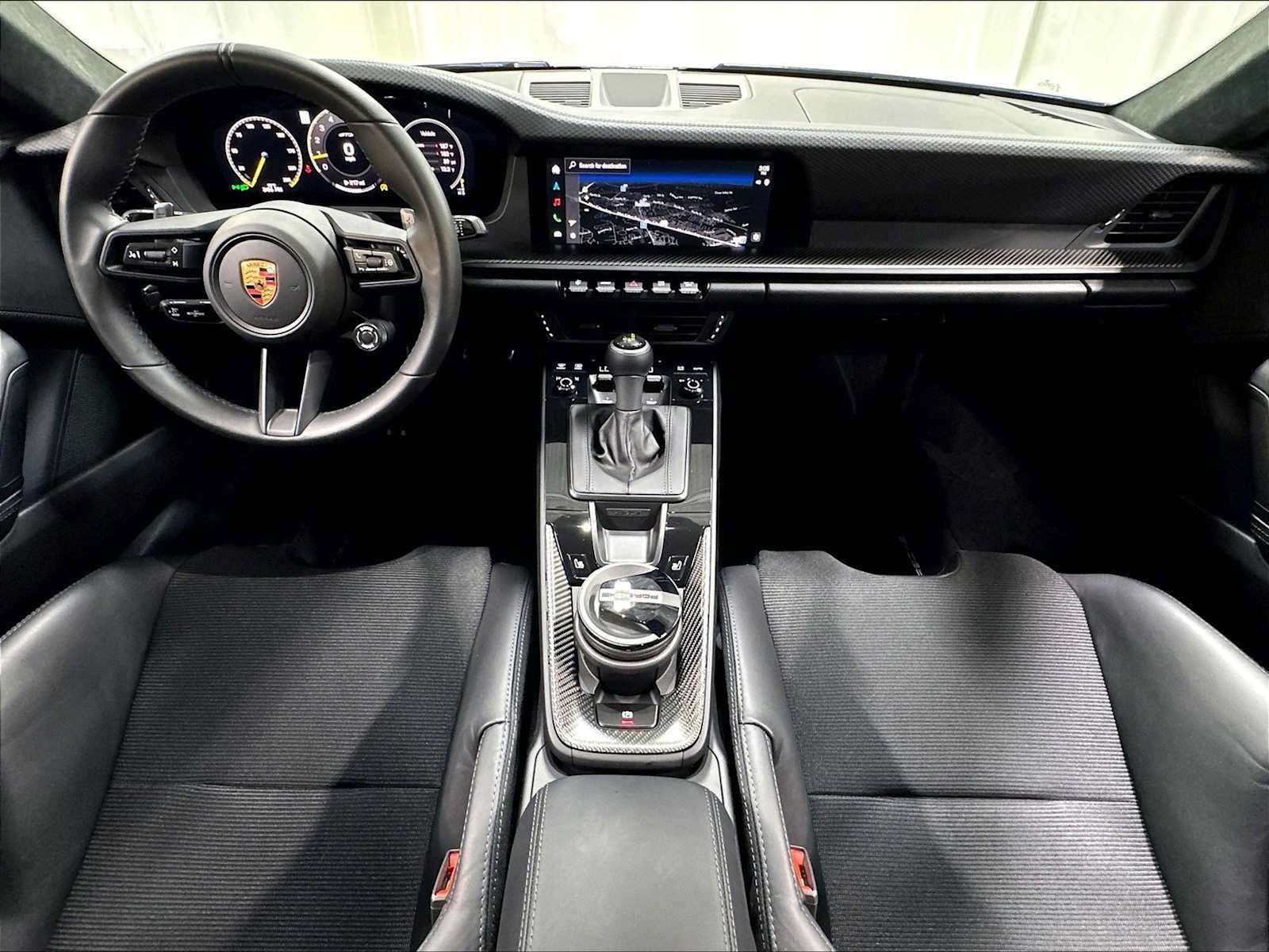 Used 2026 Porsche 911 GT3 RWD image 16