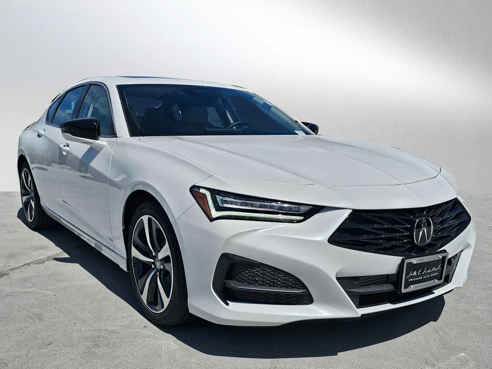 New 2025 Acura TLX w/ Technology Package