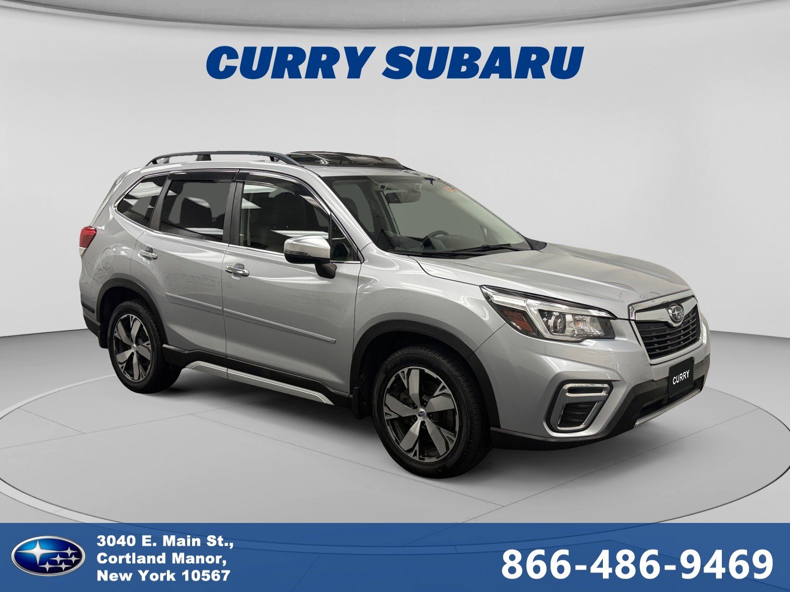 Used 2019 Subaru Forester Touring AWD/4WD image 7