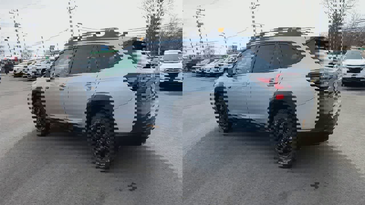 Certified 2025 Subaru Outback Wilderness image 6