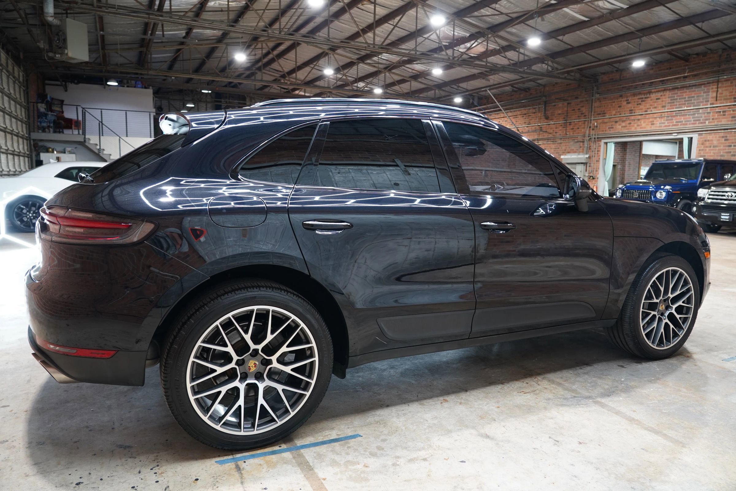 Used 2019 Porsche Macan S image 20