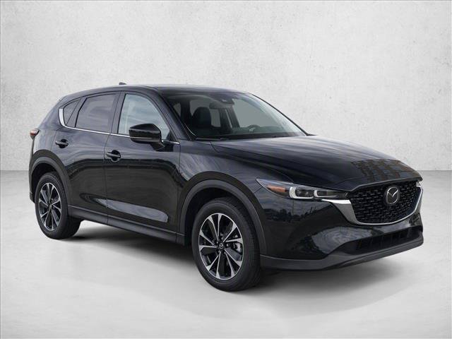 Used 2023 MAZDA CX-5 AWD 2.5 S w/ Premium Plus Pkg image 3
