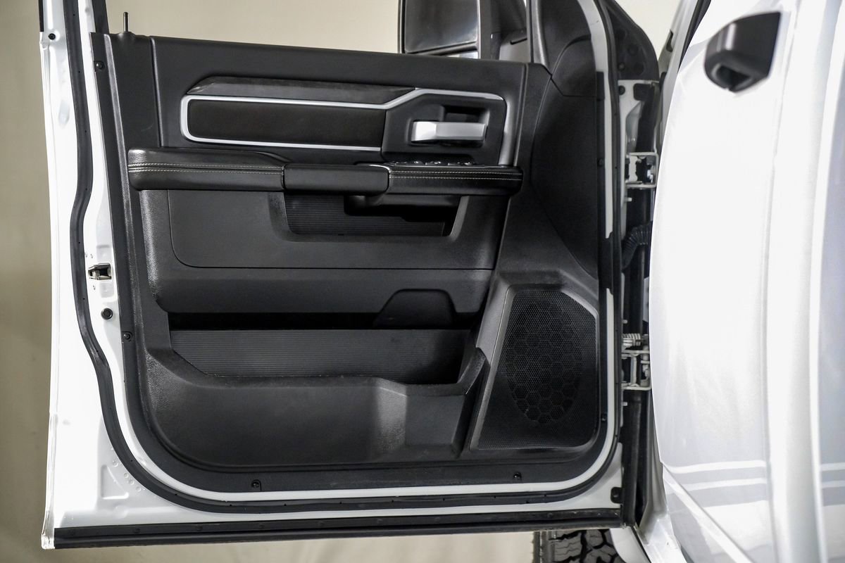 Used 2024 RAM 2500 Big Horn w/ Off Road Package image 32