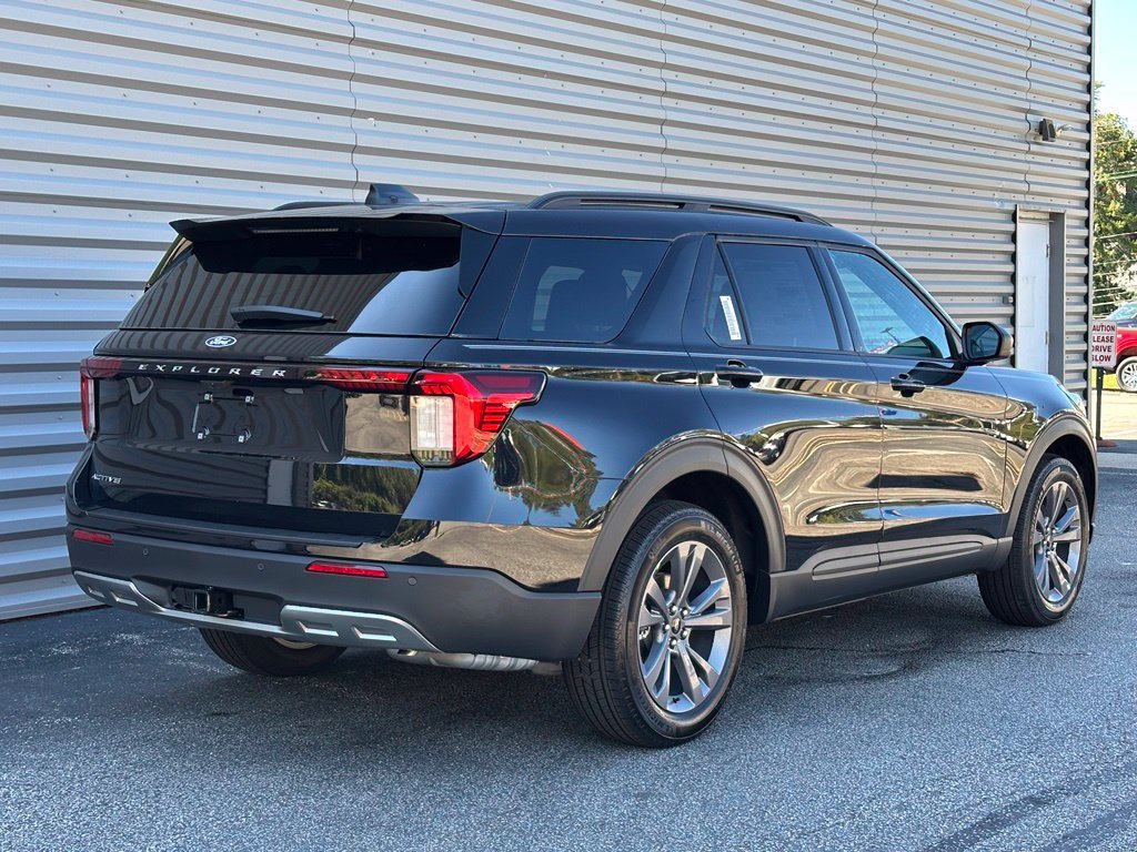 New 2027 Ford Explorer Active w/ Active Comfort Package AWD/4WD image 31