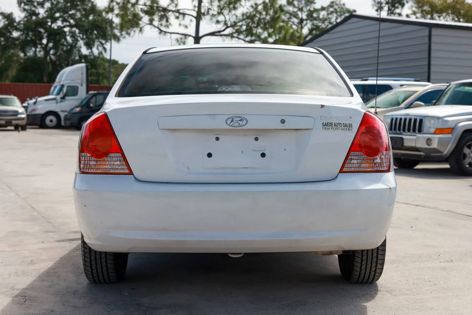Used 2005 Hyundai Elantra GLS FWD image 5