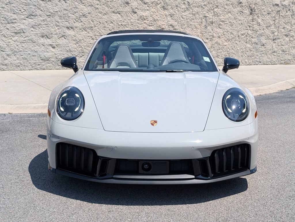 Used 2026 Porsche 911 Targa 4 GTS AWD/4WD image 10