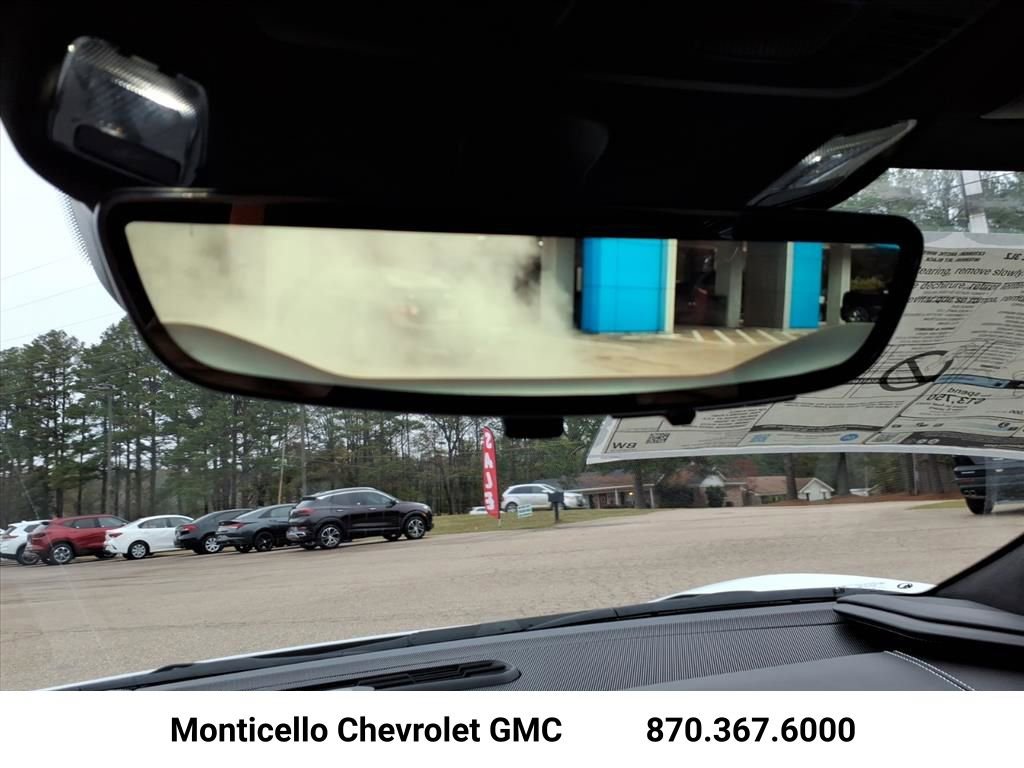 New 2026 Chevrolet Corvette Z06 w/ Z07 Performance Package image 14