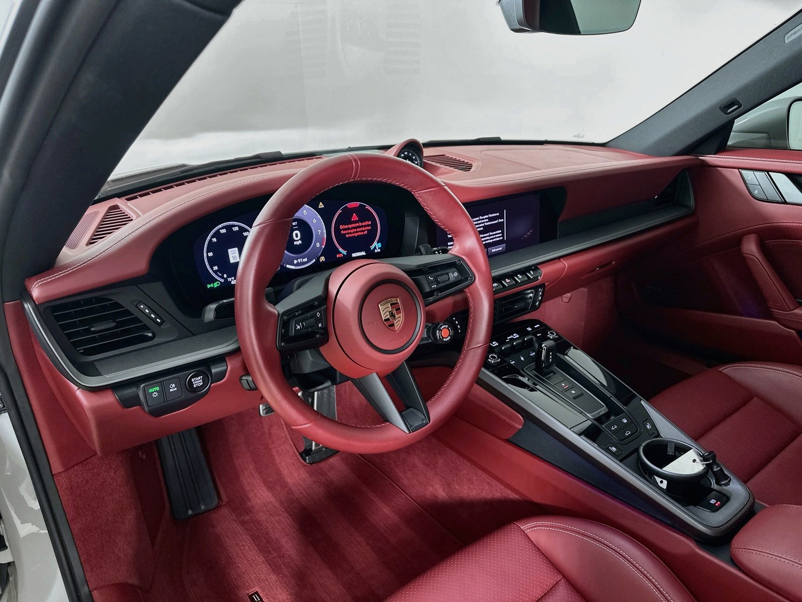 Certified 2025 Porsche 911 Carrera S w/ Sportdesign Package RWD image 33